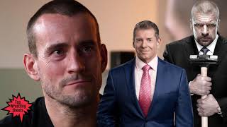 CM Punk Talks About the Day He Quit WWE And Why he Left [upl. by Goddart]