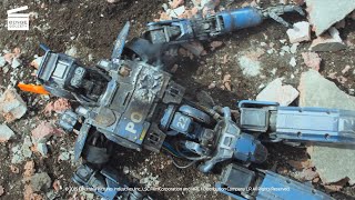 Chappie 2015 Featurette  Die Antwood [upl. by Tadio822]