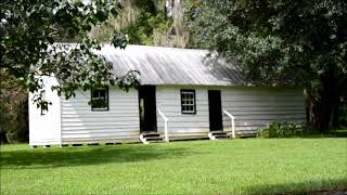 Part 1 of 2 Slavery to Freedom Magnolia Plantation Charleston SC [upl. by Acimaj300]