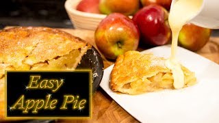 Apple Pie Homemade [upl. by Nyrhtac569]