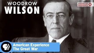 Woodrow Wilson  The Great War [upl. by Oretos]