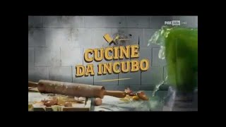 Cucine da incubo Italia 2x10 Muntisel [upl. by Selry394]