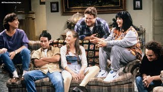 Roseanne pays tribute to late actor Glenn Quinn [upl. by Enohpesrep]