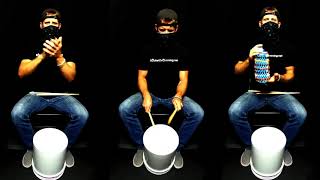 Bucket Drumming [upl. by Mickelson]