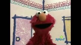 Elmos World  Bananas Interview Sprout Broadcast [upl. by Nostrebor]