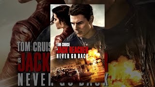 Jack Reacher Never Go Back [upl. by Abram]