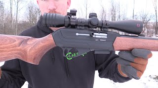 CZ 512 22WMR  Semiauto 22 Magnum Review [upl. by Grimbly]