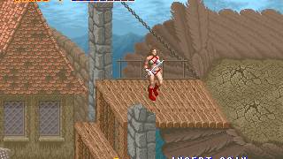 Golden Axe Longplay Arcade 60 FPS [upl. by Titos]