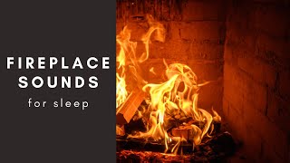 Endless Burning Fireplace  Relaxing Fire Sounds [upl. by Giliane739]