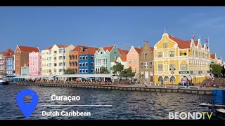 Exploring Curaçao The Caribbeans Dutch Paradise [upl. by Mroz]