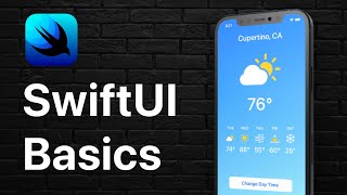 SwiftUI Basics Tutorial [upl. by Ube]