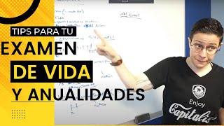 EL MEJOR VIDEO QUE VERAS PARA TU LICENCIA DE SEGUROS DE VIDA Y ANUALIDADES [upl. by Iohk39]