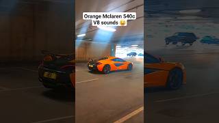 Insane Mclaren 540c driving in Hull 😳 mclaren supercars [upl. by Sandy]