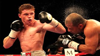 Canelo Alvarez vs Jose Miguel Cotto  Highlights Good Fight amp KNOCKOUT [upl. by Buiron806]