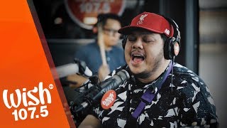 Mayonnaise performs quotTayo Na Lang Dalawa quot LIVE on Wish 1075 Bus [upl. by Deuno]