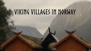 Viking Villages in Norway [upl. by Shulem]