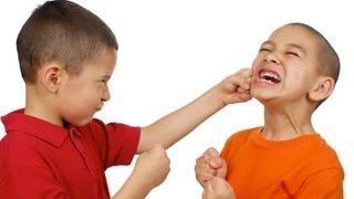 How to Handle Violent Behavior  Child Psychology [upl. by Scuram]