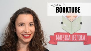 ¿Cómo hacer una reseña I PROYECTO BOOKTUBE 2 [upl. by Brunk]