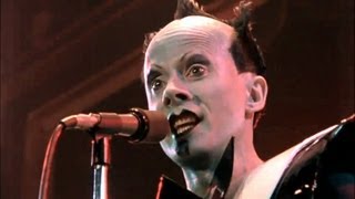 Klaus Nomi Live Performance [upl. by Acired]