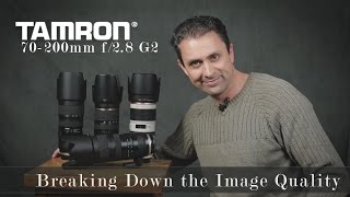 Tamron 70200mm f28 G2  Image Quality Breakdown [upl. by Wyck]