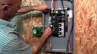 EZ Generator Switch  Installation [upl. by Gus]