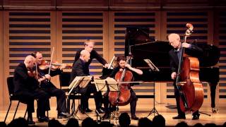 Schubert Ensemble Schubert quotTroutquot Quintet 4th Movement [upl. by Eelrehpotsirhc]