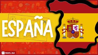 Todo sobre ESPAÑA  Cultura datos y curiosidades [upl. by Divaj]