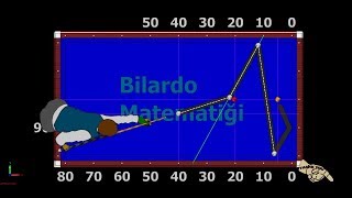 Biljart 36 Systeem Double Cushion Reverse System [upl. by Oirazan69]