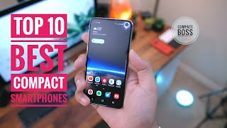 Top 10 best compact budget Smartphones 2021 [upl. by Marven]