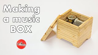 Making a Music Box [upl. by Eivad]