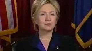 HILARY CLINTON  MESSAGE TO SEVENTH DAY ADVENTIST  SDA [upl. by Ragse]