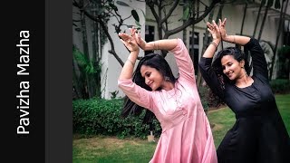 Pavizha Mazha  Athiran  Praveena Nandu Choreography  Dance Cover Fahad Faazil Sai Pallavi [upl. by Martel]