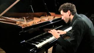 J S BACH Toccata in D major BWV 912  Corrado Pozzoli [upl. by Aleekahs840]