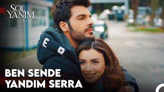 Selim ve Serranın Aşk Mevsimi  Sol Yanım [upl. by Ahser]