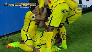 Goles de Barcelona  Copa Libertadores 2017 [upl. by Matejka]