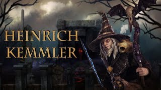 Heinrich Kemmler the Lichemaster [upl. by Camilla]