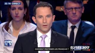 Elysée 2017 le grand débat  Partie 2 [upl. by Efioa]