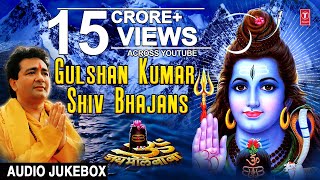 Gulshan Kumar Shiv Bhajans I Best Collection of Shiv Bhajans I Full Audio Songs Juke Box [upl. by Wier]