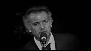 GEORGES BRASSENS quotLES PASSANTESquot [upl. by Kawai]