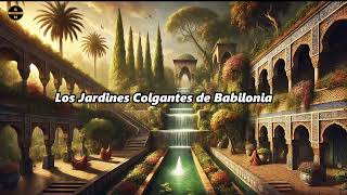 Los Jardines Colgantes de Babilonia [upl. by Codding]