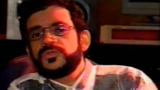 1995 Renato Russo  Vídeo Show  La Solitudine clipe [upl. by Chaker]