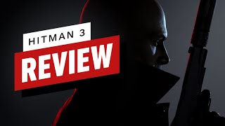 Hitman 3 Review [upl. by Sedgewick]