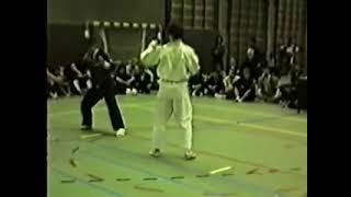 Pencak Silat VS Karate [upl. by Obrien]