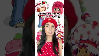 rating strawberry shortcakes outfits 🍓 [upl. by Michel]