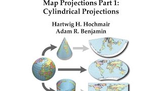 Map Projections Part 1 General Information amp Cylindrical Projections [upl. by Sedecrem]