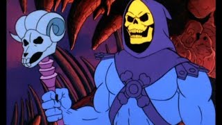 Skeletor Laughing for 1 Hour [upl. by Haily802]