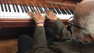 Barry Harris shows jazz Barry Harris’s lesson [upl. by Ri]