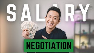 How to Negotiate Salary after Job Offer  5 Practical Tips [upl. by Leanna]