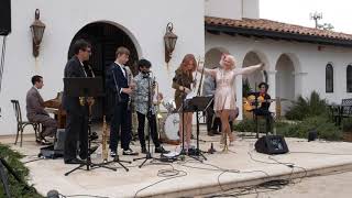 Gunhild Carling Band LIVE from Sacramento  Great Bear Vineyards [upl. by Marie]