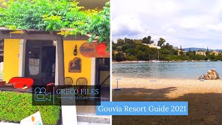 Gouvia Corfu  Latest Resort Guide [upl. by Davida735]